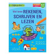 Schnell rechnen, schreiben und lesen lernen, 6-7 Jahre