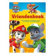 PAW Patrol Freundebuch