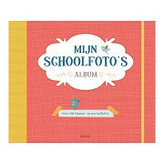 Mein Schulfotoalbum Rot