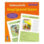 Practice book reading comprehension AVI:1 - AVI new: M3