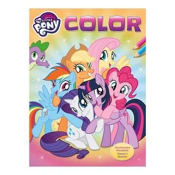 Color My Little Pony