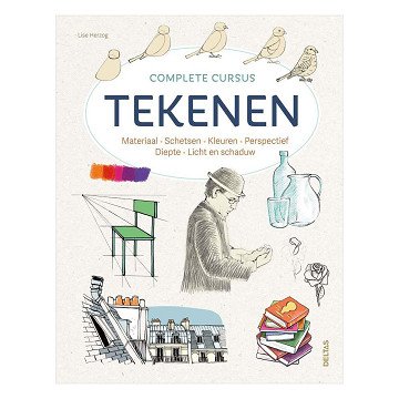 Kompletter Zeichenkurs