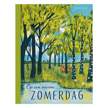 An einem warmen Sommertag