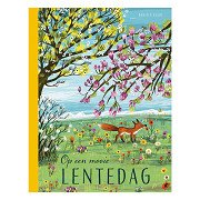 Op een mooie lentedag