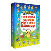 Pokémon Das Giga Super Deluxe Handbuch
