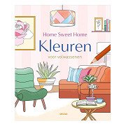 Home sweet home - Kleuren voor volwassenen
