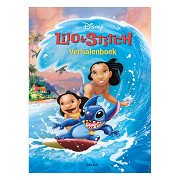 Disney verhalenboek Lilo & Stitch