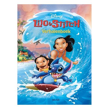 Disney-Bilderbuch Lilo & Stitch
