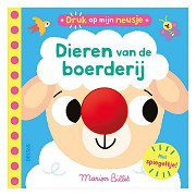 Drück meine kleine Nase – Nutztiere