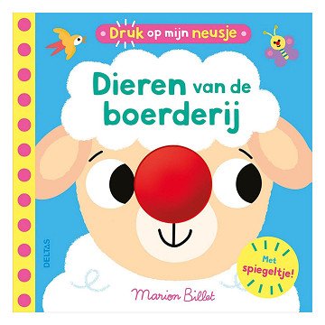 Drück meine kleine Nase – Nutztiere