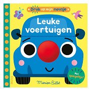 Drück auf meine kleine Nase – Lustige Fahrzeuge