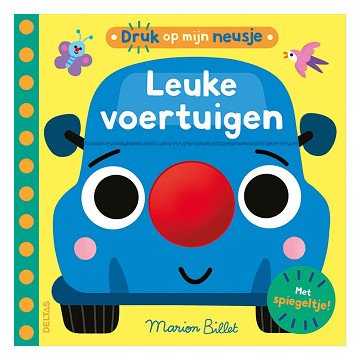 Drück auf meine kleine Nase – Lustige Fahrzeuge