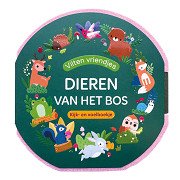 Filzfreunde – Tiere des Waldes