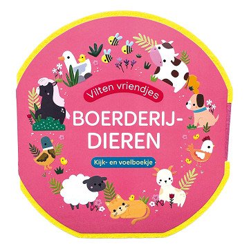 Vilten vriendjes - Boerderijdieren