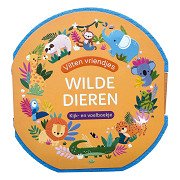 Filzfreunde – Wildtiere