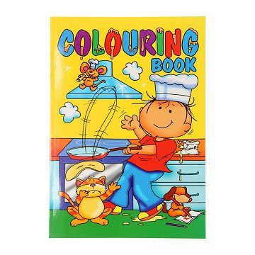 Coloring book