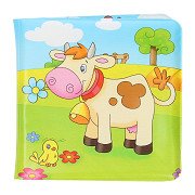 Badebuch Tiere