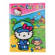 Hello Kitty Colorio Coloring book