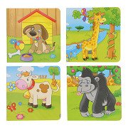 Board book Animals