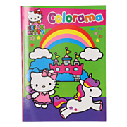 Hello Kitty Kleurboek
