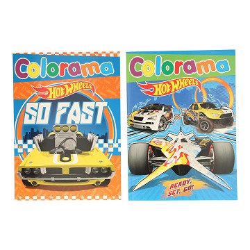 Hot Wheels Colorado