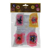 Make your own Easter Finger Puppets, 4 pcs.