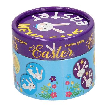 Easter memory game