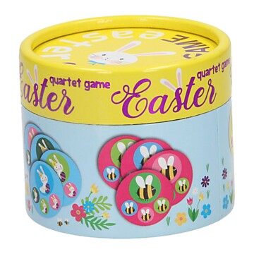 Quartet game Easter
