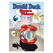 Donald Duck Joke Drum Car