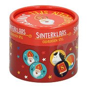 Memo game Sinterklaas