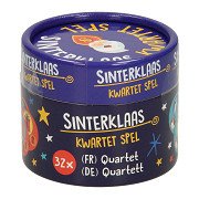 Quartet game Sinterklaas