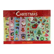 Christmas sticker sheets