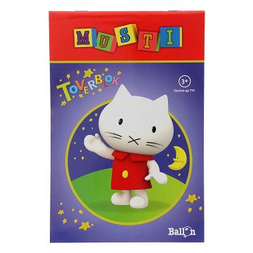 Musti Magic Block