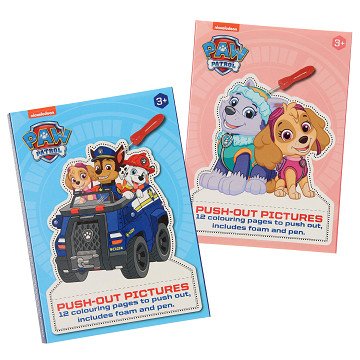 PAW Patrol Prickelset