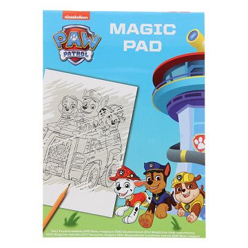 PAW Patrol Magisches Kratzpad
