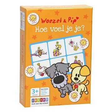 Woezel & Pip - Hoe voel je je?