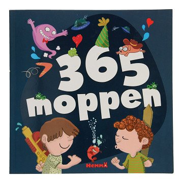 Joke Book with 365 Jokes