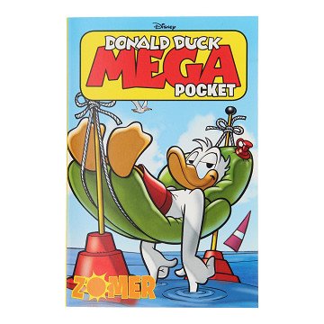 Donald Duck Pocket Comic Book Summer