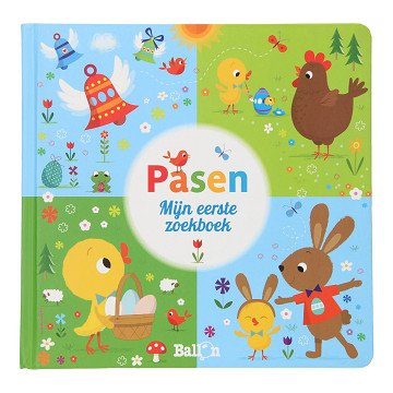 Mijn Eerste Zoekboek Pasen