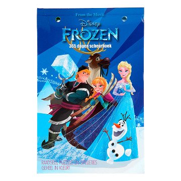 Disney Frozen Tear-Off Book
