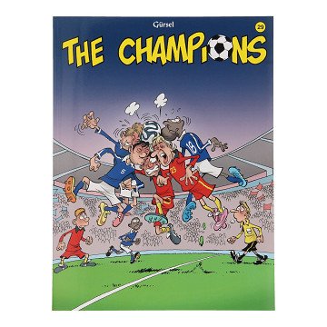 The Champions 29 Comic Book
