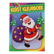 Kerst Kleurboek