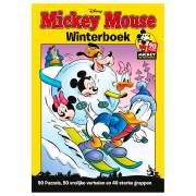 Mickey Mouse Winter Book