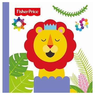 Fisher Price Board-Broschüre
