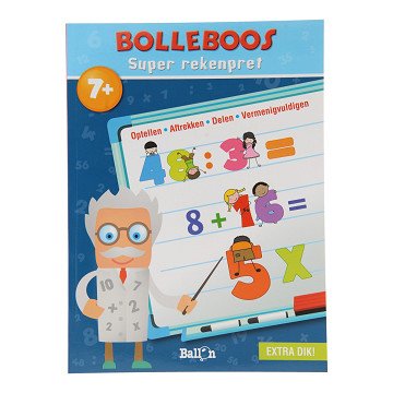 Bolleboos Super Rekenpret 7+