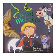 Picture book - Count Melkcula
