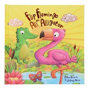 Picture book - Flip the Flamingo