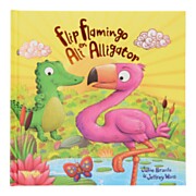 Picture book - Flip the Flamingo