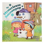 Prentenboek - De mysterieuze Sneeuwpop