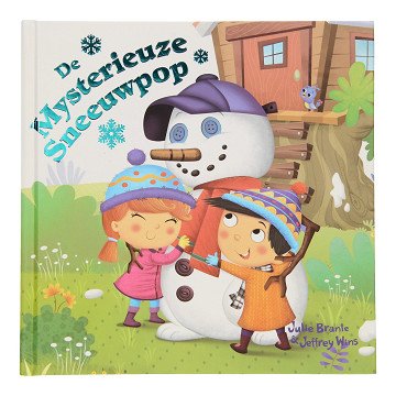 Picture book - The mysterious Snowman